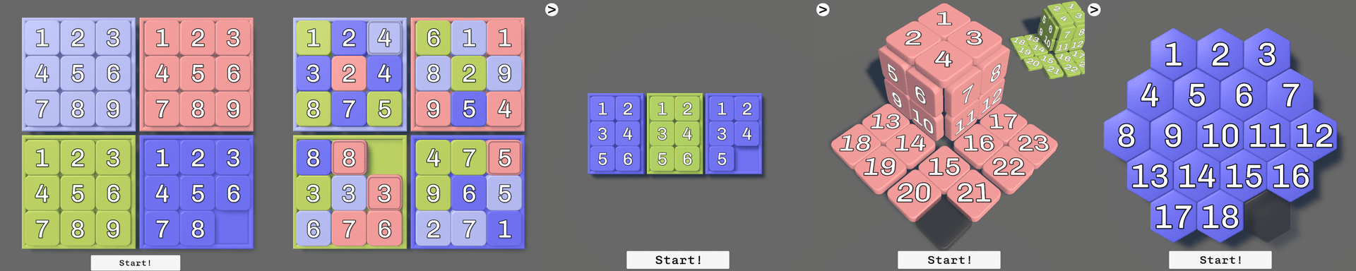 Puzzle 9998 Header